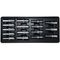FIXMAN 16-pc 1/2' Dr.deep Sockets